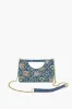 Midnight Shore Beaded Clutch Bag sold by America & Beyond