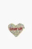 Love Up Multi Heart Pouch sold by America & Beyond