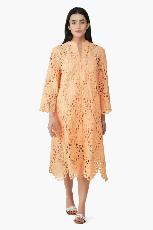 Dream Camille Emb Fabric Cover Up Dress sold by America & Beyond