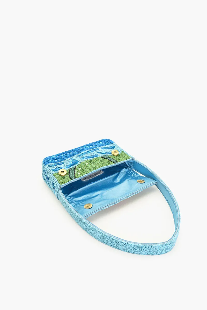 Beach Heaven Mini Shoulder Bag sold by America & Beyond product image thumbnail 5