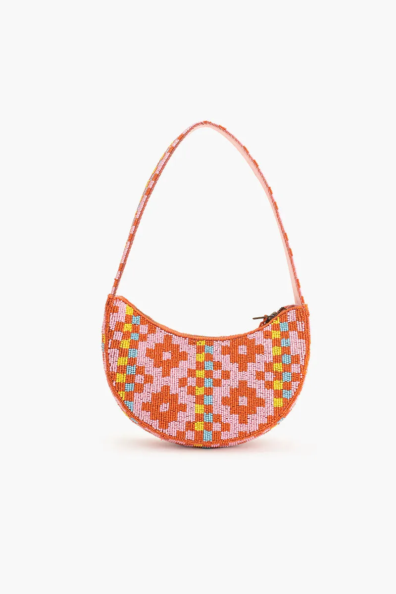 Sweet Geo Crescentic Shoulder Bag sold by America & Beyond product image thumbnail 4