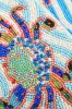Crabby Waves Beaded Shoulder Bag sold by America & Beyond
