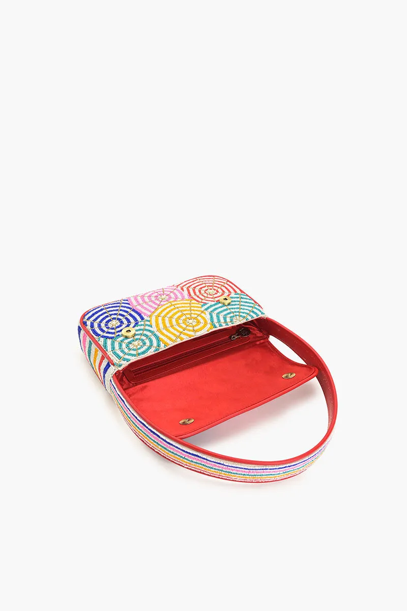 Under My Umbrella Shoulder Bag sold by America & Beyond product image thumbnail 5