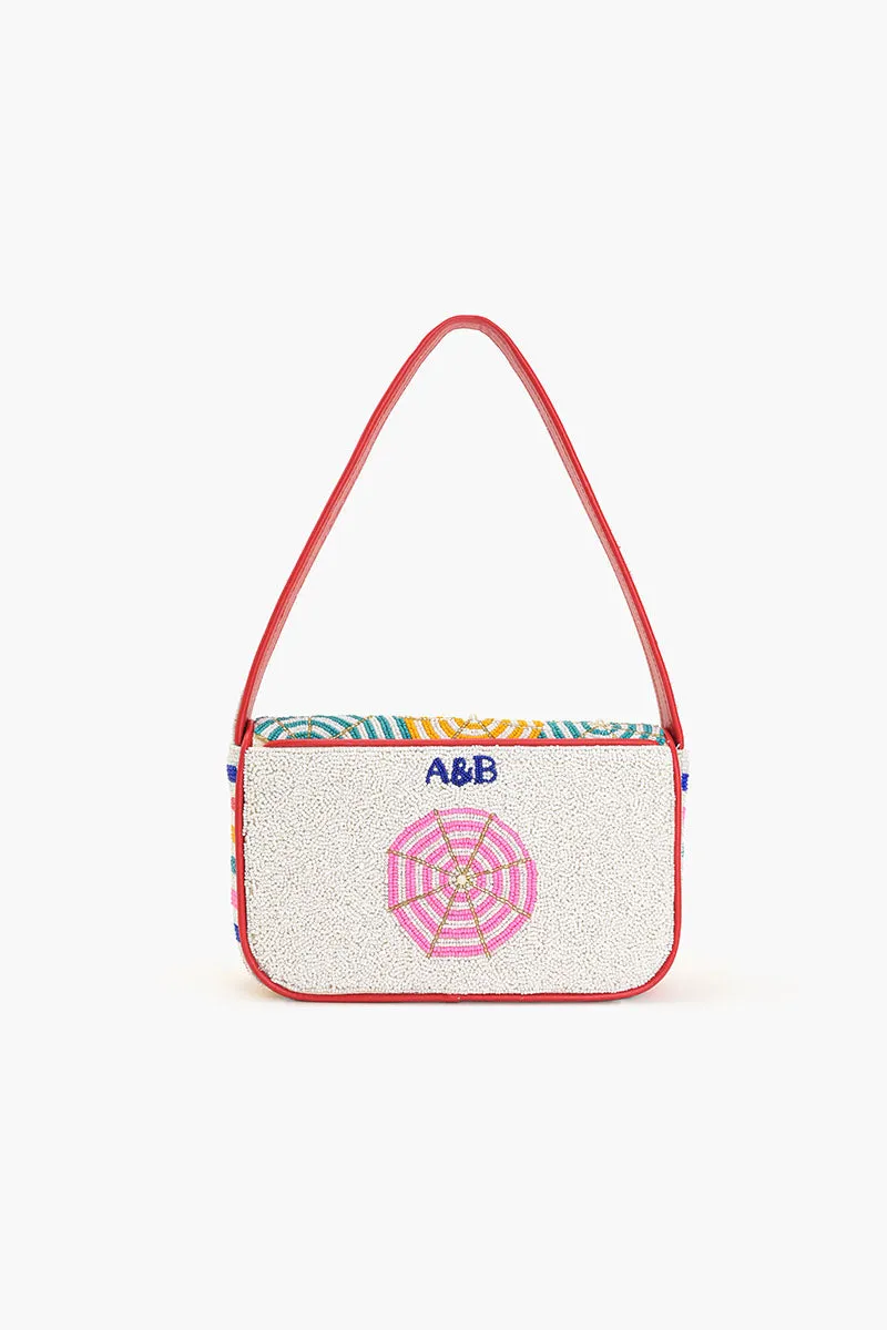 Under My Umbrella Shoulder Bag sold by America & Beyond product image thumbnail 4