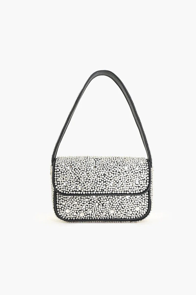 Moonlit Glam Shoulder Bag sold by America & Beyond