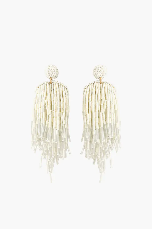 Pearl Rains Earrings sold by America & Beyond