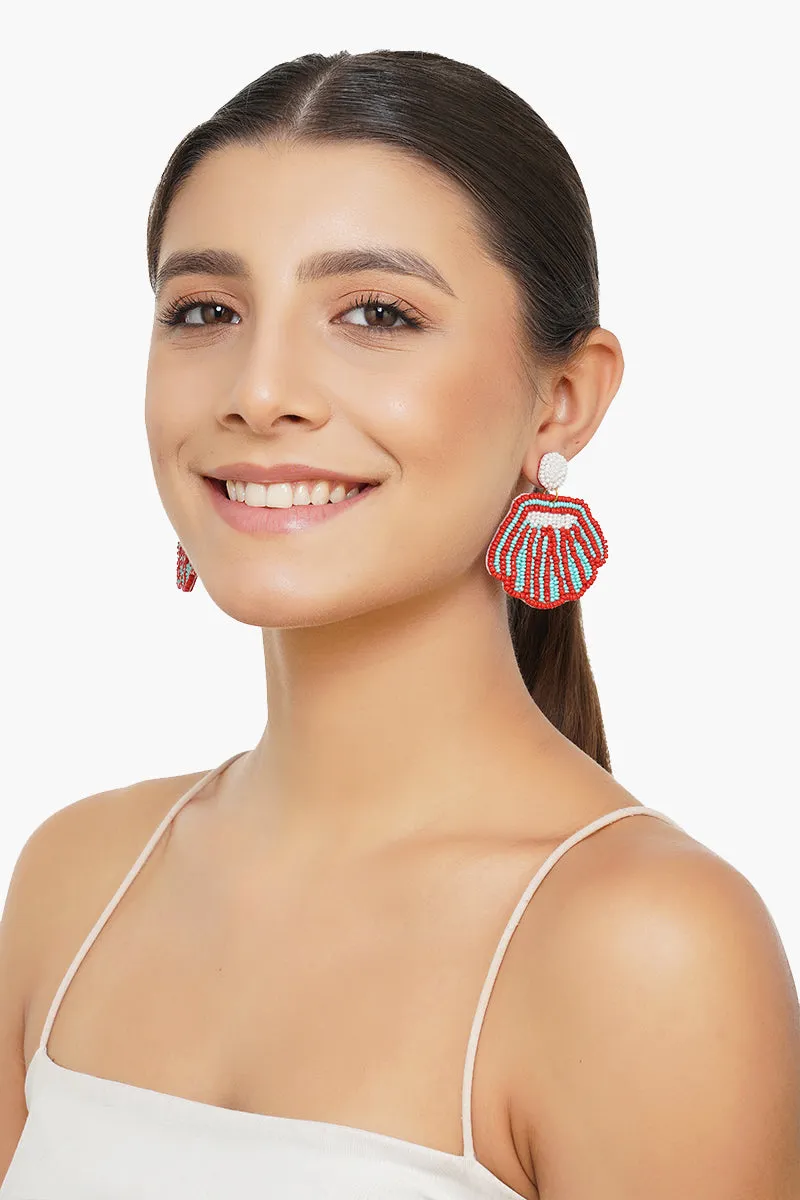 Sea Me Earrings sold by America & Beyond product image thumbnail 4