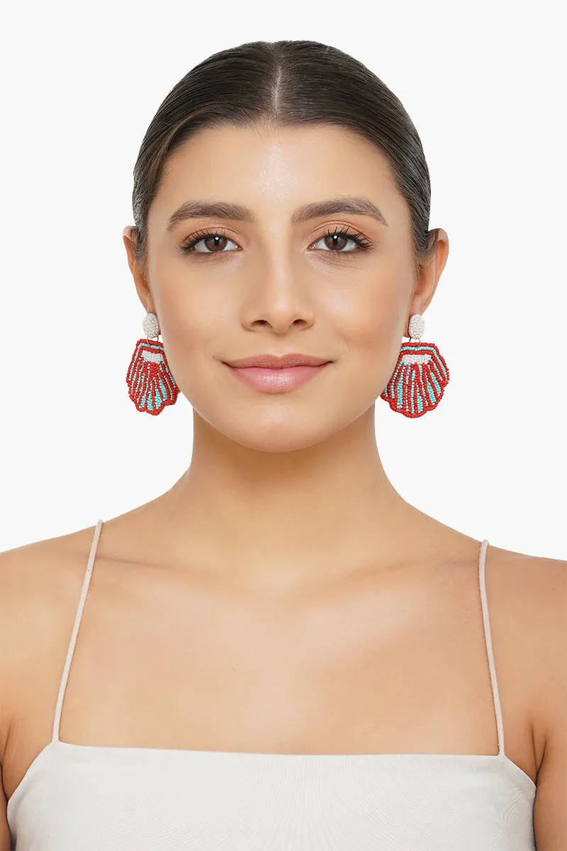 Sea Me Earrings sold by America & Beyond product image thumbnail 2