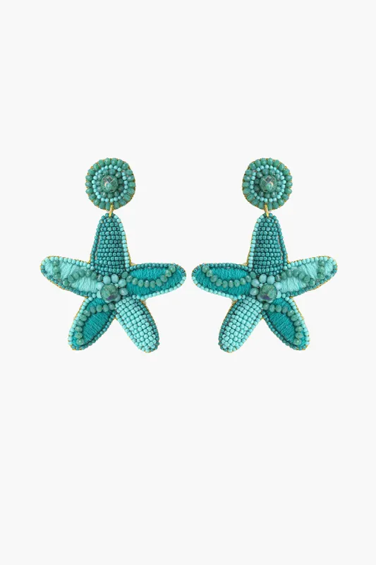 Star Struck Earrings sold by America & Beyond