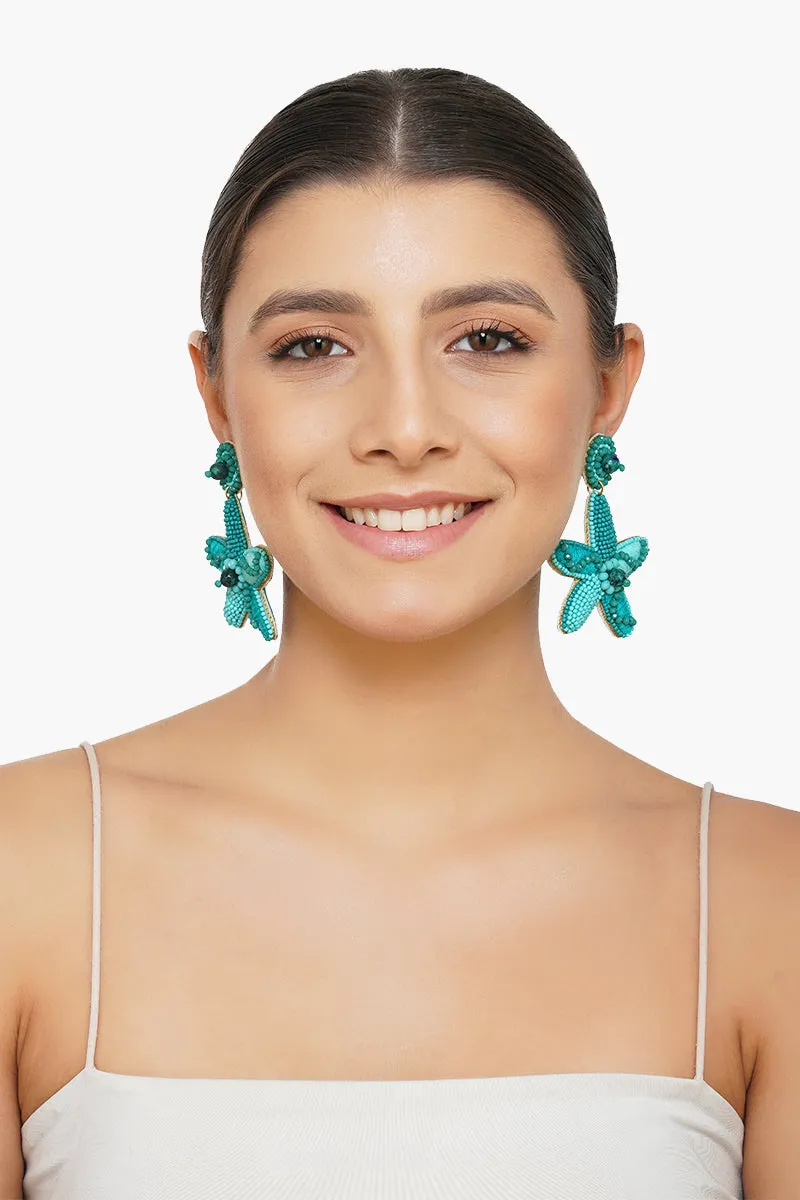 Star Struck Earrings sold by America & Beyond product image thumbnail 2