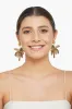 Glam Tropics Earrings sold by America & Beyond