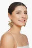 Glam Tropics Earrings sold by America & Beyond