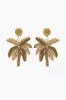 Glam Tropics Earrings sold by America & Beyond