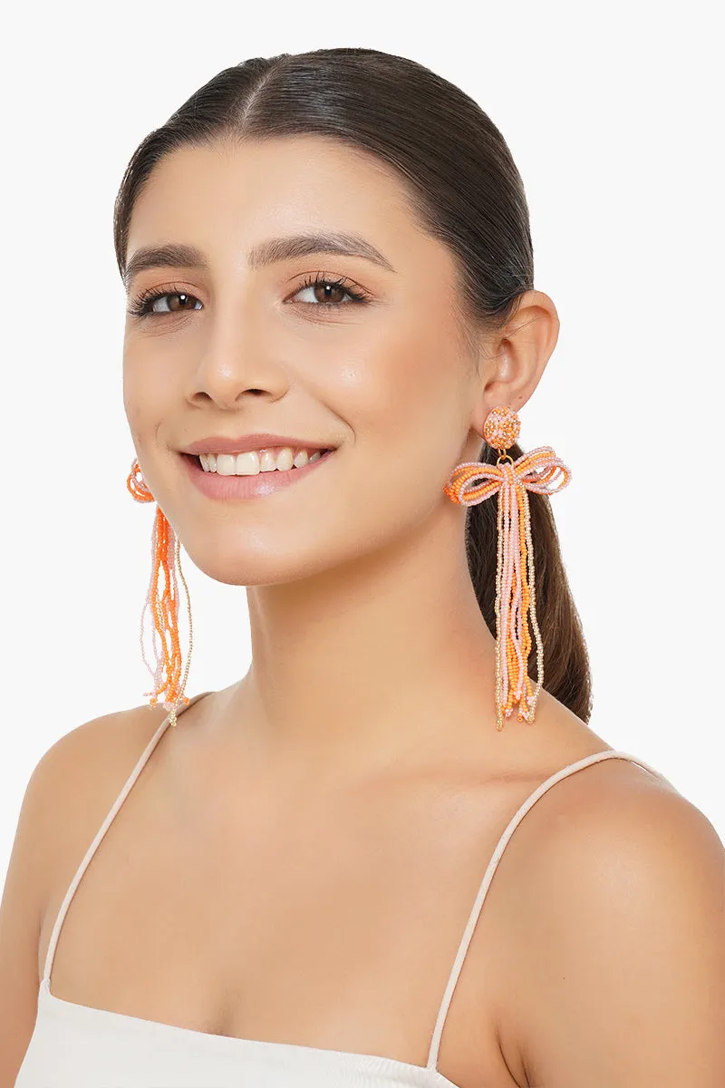 Kitty hearts Earrings sold by America & Beyond product image thumbnail 4