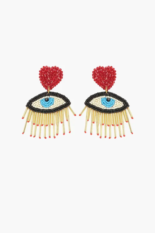 Love Spell Earrings sold by America & Beyond