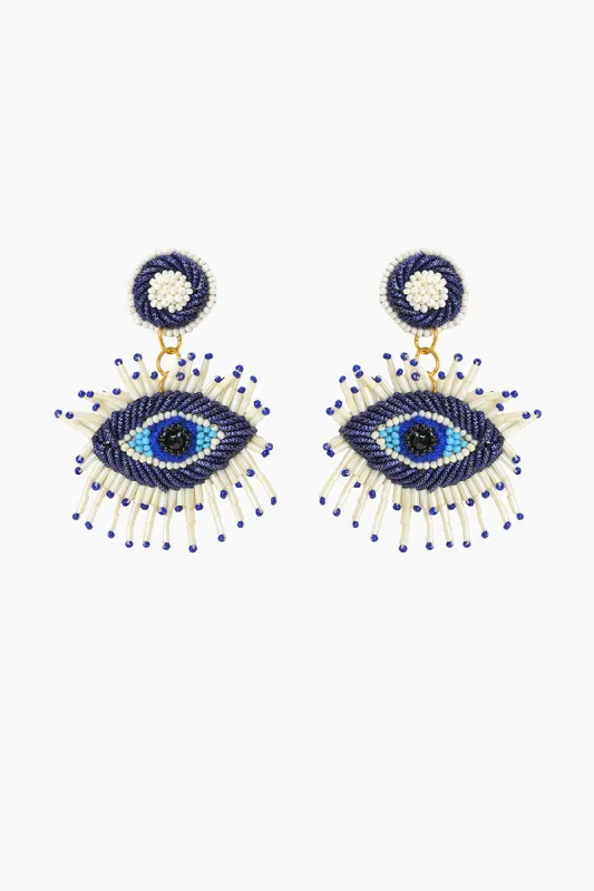 Eye Syy Earrings sold by America & Beyond