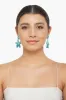 Coral Stars Earrings sold by America & Beyond