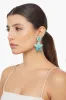 Coral Stars Earrings sold by America & Beyond