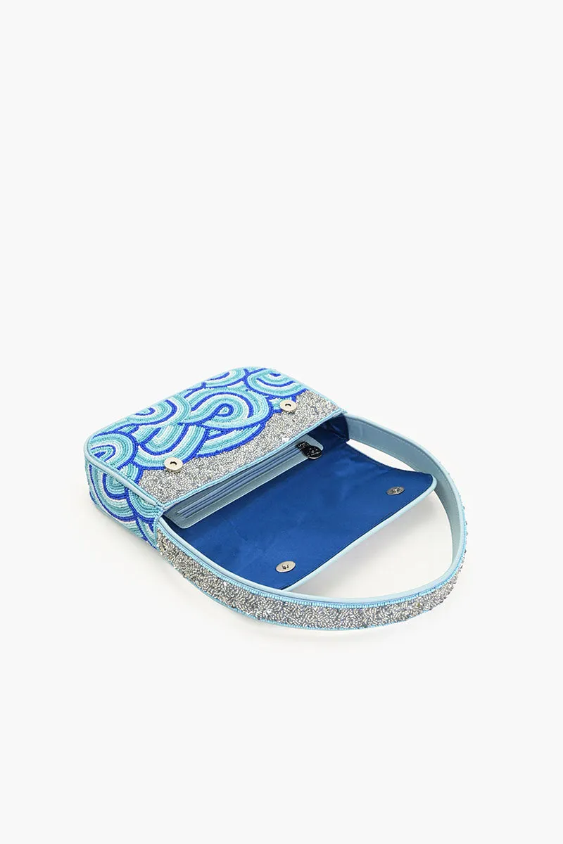 The Little Mermaid Beaded Shoulder Bag sold by America & Beyond product image thumbnail 5