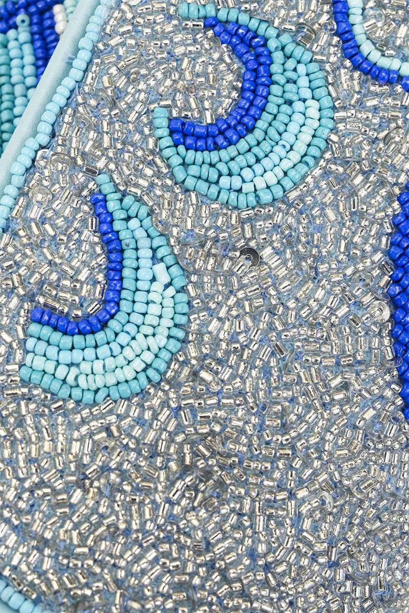 The Little Mermaid Beaded Shoulder Bag sold by America & Beyond product image thumbnail 2