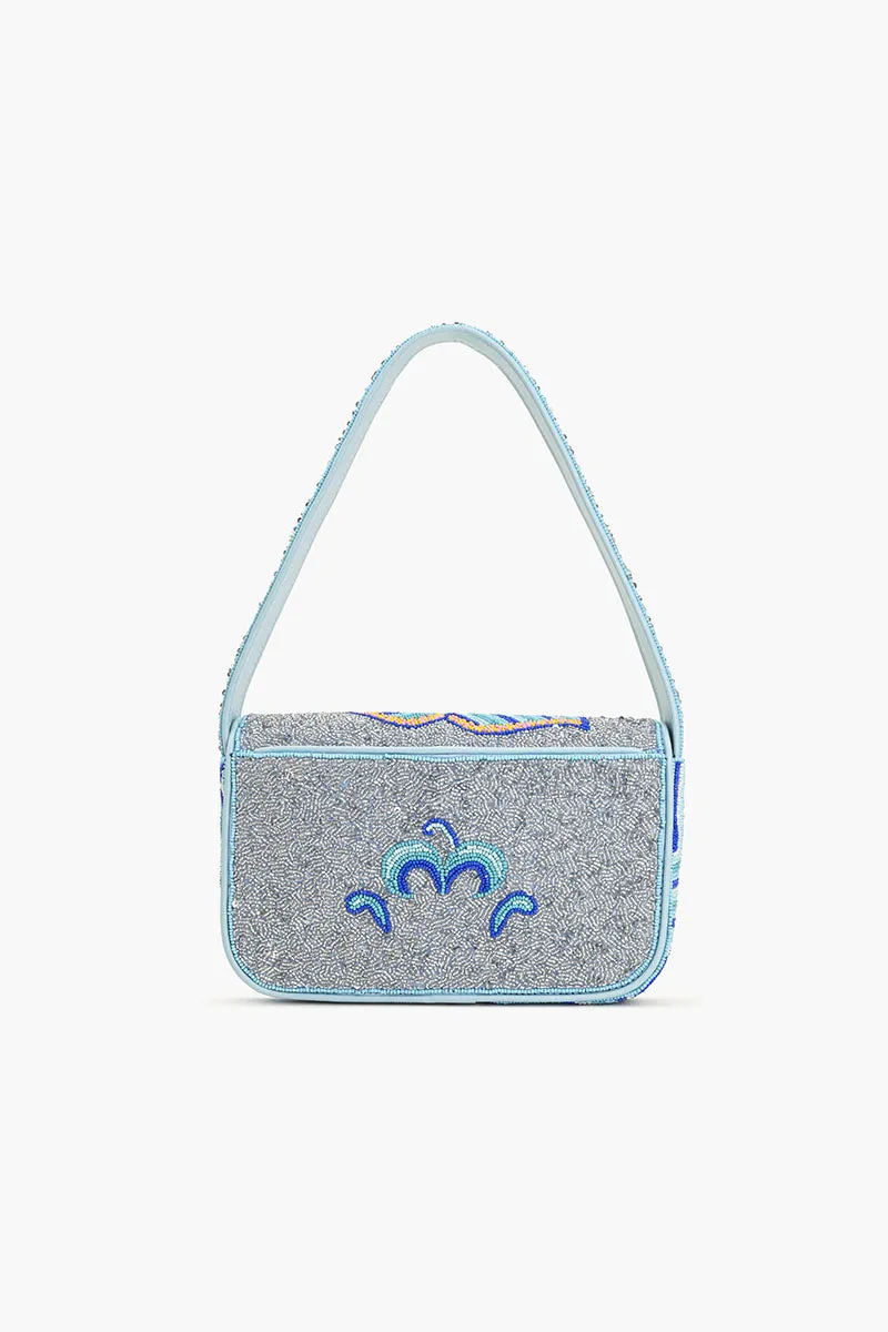 The Little Mermaid Beaded Shoulder Bag sold by America & Beyond product image thumbnail 4