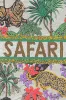 African Safari Embellished Personalized Tote sold by America & Beyond