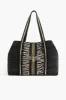 Bee Glam Hand Beaded Bee Tote sold by America & Beyond