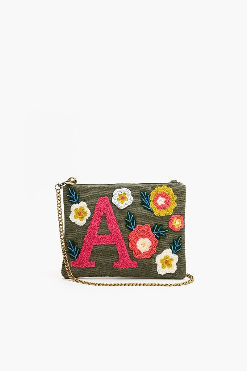 Floral Crossbody Bag sold by America & Beyond