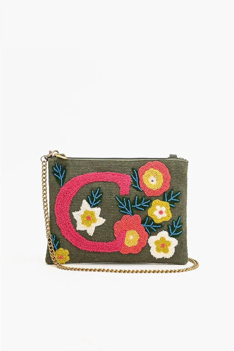 Floral Crossbody Bag sold by America & Beyond product image thumbnail 3
