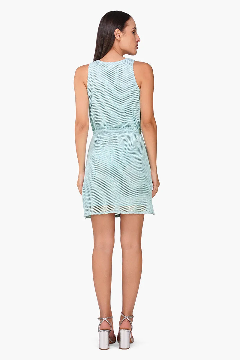 Iced Fruit Embroidered Crochet Dress sold by America & Beyond product image thumbnail 5