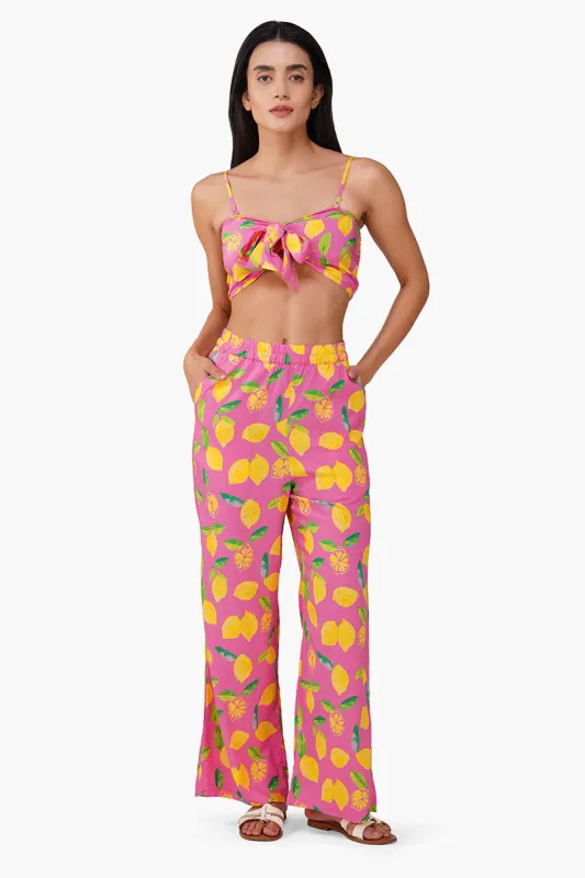 Citrus Zest Pant sold by America & Beyond