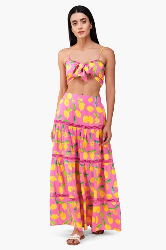 Citrus Zest Top sold by America & Beyond