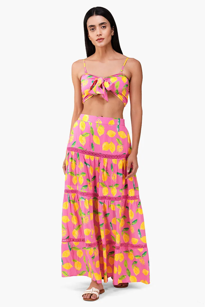 Citrus Zest Top sold by America & Beyond