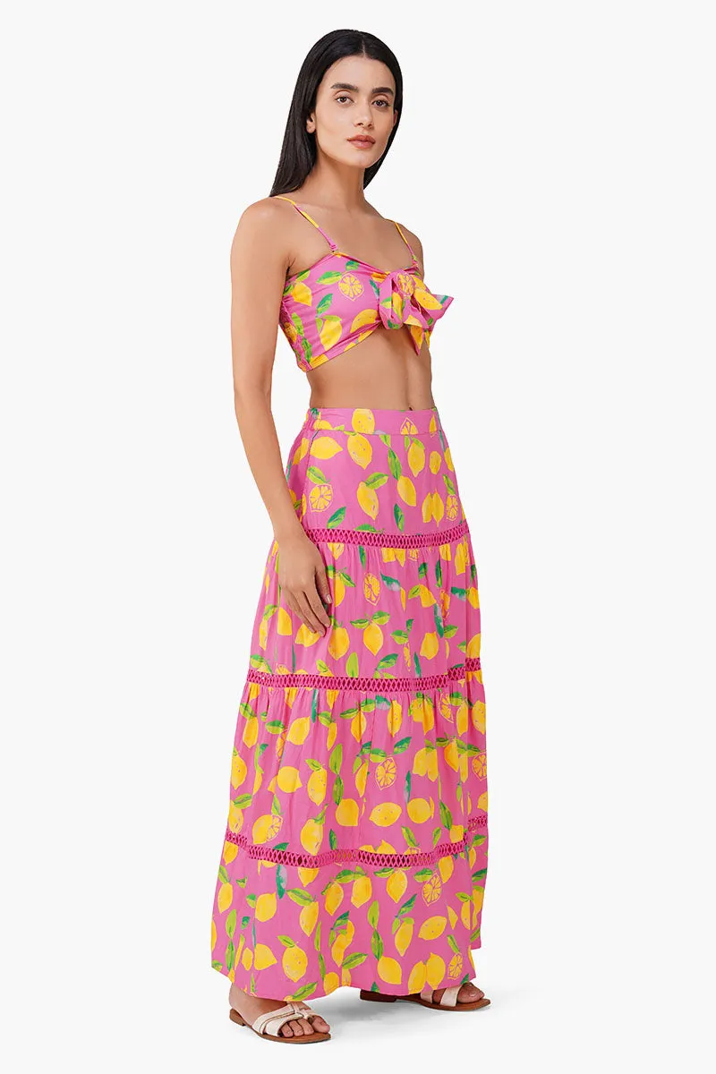 Citrus Zest Top sold by America & Beyond product image thumbnail 2