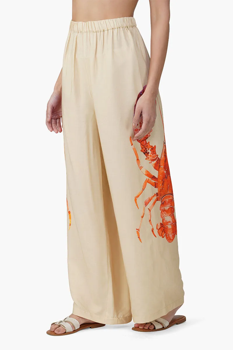 Candy Lobsters Pant sold by America & Beyond product image thumbnail 4