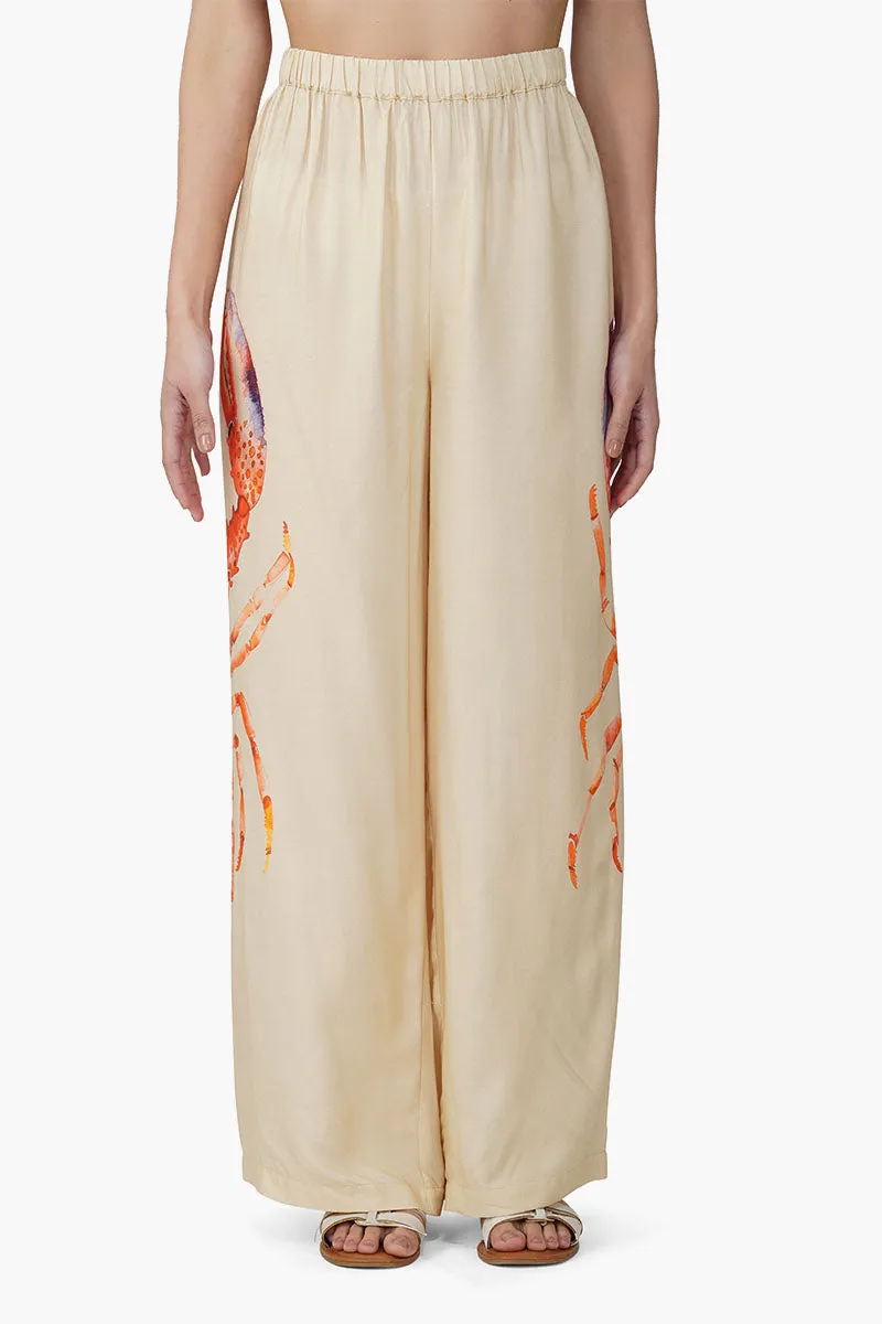 Candy Lobsters Pant sold by America & Beyond product image thumbnail 2