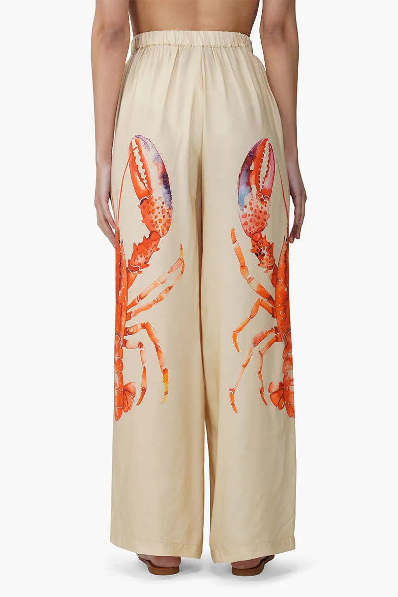 Candy Lobsters Pant sold by America & Beyond product image thumbnail 5