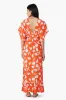 Coralina Printed Maxi Dress sold by America & Beyond