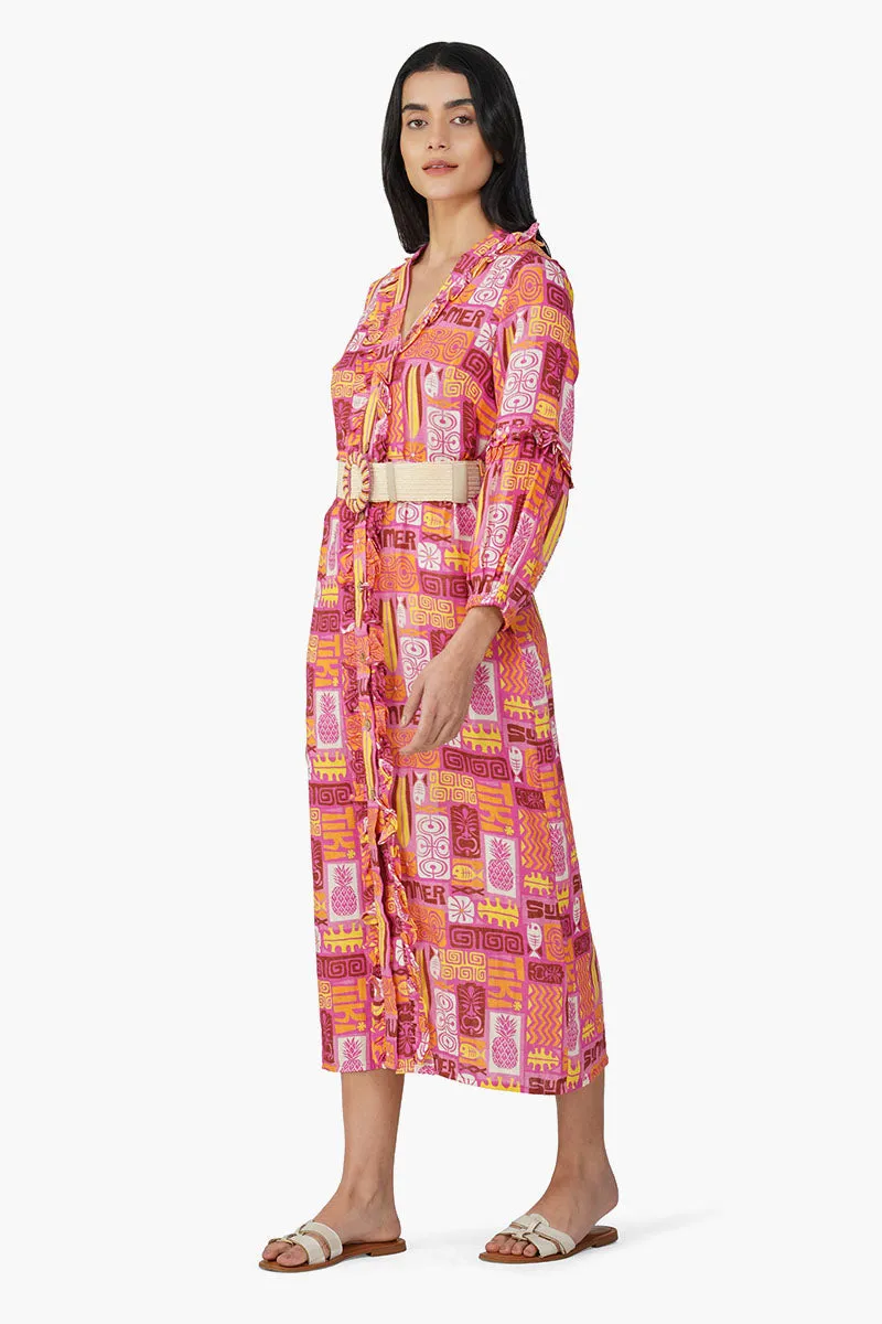 Summer Doris Dress sold by America & Beyond product image thumbnail 4