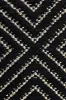 Shell Midnight Lurex Tote sold by America & Beyond