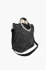 Shell Midnight Lurex Tote sold by America & Beyond