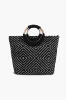 Shell Midnight Lurex Tote sold by America & Beyond