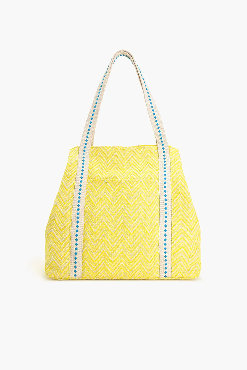 Summer Babe Embellished Tote sold by America & Beyond product image thumbnail 5