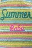 Summer Babe Embellished Tote sold by America & Beyond
