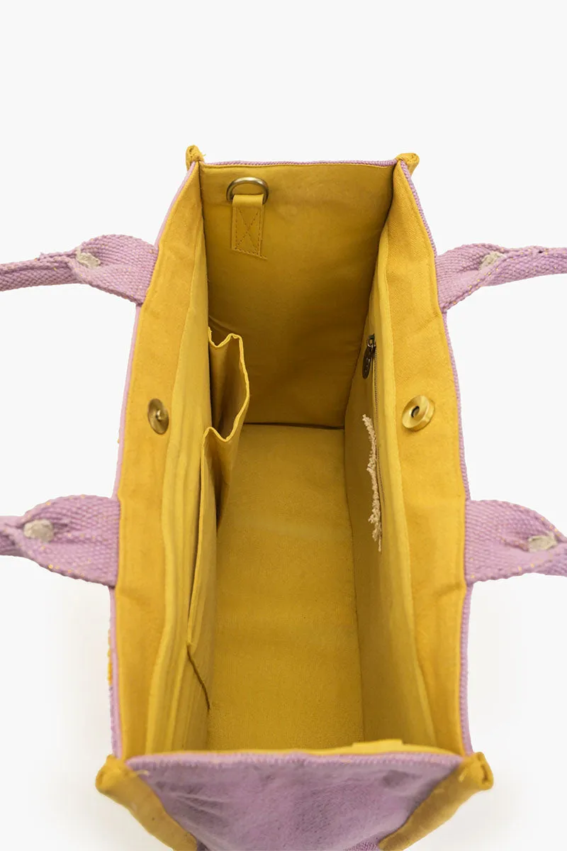 Venice Beach Beaded Tote sold by America & Beyond product image thumbnail 5