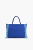 Broadway Nights Beaded Beach Bag sold by America & Beyond