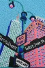 Broadway Nights Beaded Beach Bag sold by America & Beyond