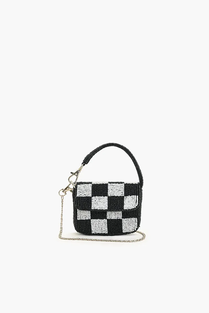 Chessy Chequred Mini Bag sold by America & Beyond