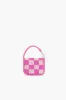 Queen Chequred Mini Bag sold by America & Beyond