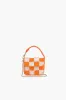 Tangy Twist Chequred Mini Bag sold by America & Beyond